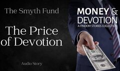 The Price of Devotion (Money & Devotion FinDom Stories Collection)