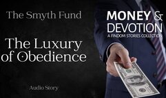 The Luxury of Obedience (Money & Devotion FinDom Stories Collection)