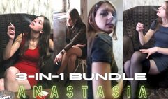 Anastasia 1: 3-IN-1 Performances Bundle