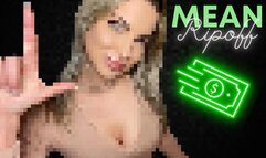 Mean Ripoff (Beta Safe Censored Loser Porn) 1080WMV