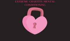 EXTREME CHASTITY MENTAL CONDITIONING - French Ebony Mistress Conditions You Into Mental Chastity