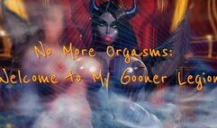 No More Orgasms: Welcome to My Gooner Legion