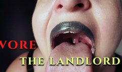 I Can't Pay Rent So I'll Vore My Landlord