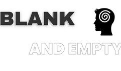 Blank And Empty (MP3)