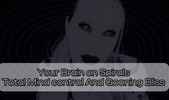 Your Brain on Spirals Total Mind Control and Gooning Bliss wmv