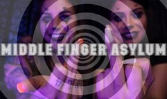 Middle Finger Asylum