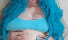 A Mermaid with Morning Sickness! Pregnancy Roleplay