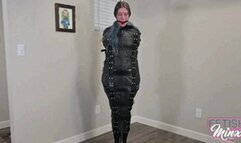 Persephone Bagged and Pole Bound (WMV Format)