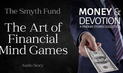 The Art of Financial Mind Games (Money & Devotion FinDom Stories Collection)