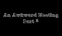 An Awkward Meeting: Part 2