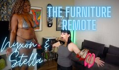 Nyxon & Stella The Furniture Remote HD 1080p MP4