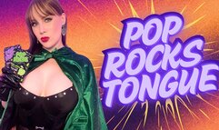 Pop Rocks Tongue