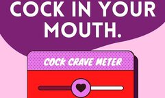 You Crave Cock In Your Mouth By Dr Lovejoy