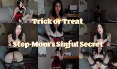 Trick or Treat Step-Moms Sinful Secret