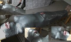 Mind the Gap; Mummified Orgasm of the Tape Bound Twink