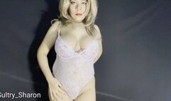 Become A Female Sex Doll Transformation Mesmerization