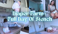 Diaper Goddess: A Full Day of Stinky Surprises