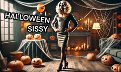 Dress Up Like A Girl For Halloween - Secret Sissy Assignment - Goddess Of Destruction Sissification Feminization