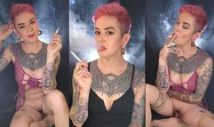 Tantalizing Sex Worker Ivy - A POV Smoking Fantasy