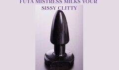 FUTA MISTRESS MILKS YOUR SISSY CLITTY - Futa Domme Made You Cum, Futanari Fantasy, Futanari Cock Worship, Futa Worship