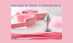 MAXIMUM SISSY CONFIDENCE - Attracting Others With Feminine Charm [Boost Your Sissy Confidence] [Unleash Your Crossdressing Confidence]