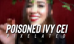 Poisoned Ivy CEI - Pixelated - Goddess Venus