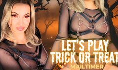 Let's Play Trick Or Treat (Blackmail Fantasy Mailtimer) 1080WMV