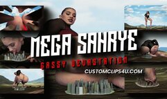 Mega Sahrye Gassy Devastation