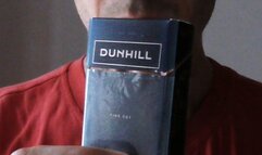 Smoking Dunhill Fine Cut Black IYF 201024