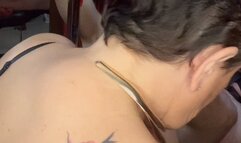 You little slut Part 4 final clip in this set