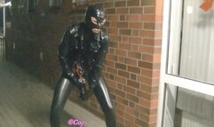 Latex Doll Pee Compilation 2007-2024: Latex Doll Peeing, Fisting, and Huge Dildos Part 15