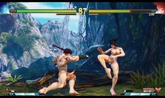 Street Fighter V Nude Mod