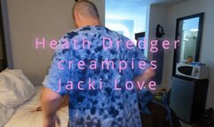 Heath Dredger's double shot audition with Jacki Love