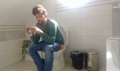 toilet diaries day 1 -