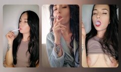 Smoking compilation #4