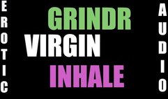 Grindr Virgin INHALE