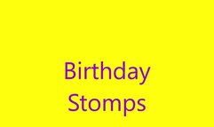 Birtday Stomps