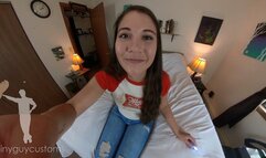 Rae Rivers Vore Fantasy Fulfilled - VR360