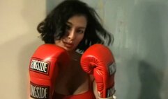 Frankie Z vs Raquel Silly Boxing - FULL (AI Upscaled) - Windows Media