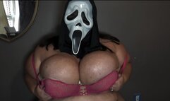 Cum for Ms Ghostface