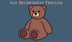 COMPELLED AGE REGRESSION TRIGGER - ABDL Age Regression Trigger Implant