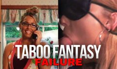 DID524 - Housewife Stacie Starr's Taboo Fantasy Failure