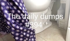 The daily dumps #394