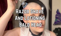 Razor Head Shave 1080p