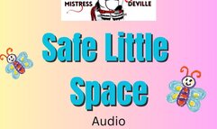 Comforting ABDL Little space, relax in your little state with Mistress Deville