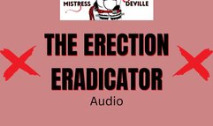 The erection eradicator spell, impotence trance with Mistress Deville