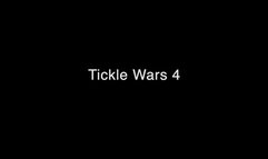 Tickle Wars 4 - Bout 1 - Autumn and Tallulah M4V Tickle Contest - Wrestling - Fun