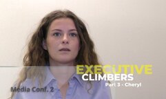 Executive Climbers 1 - Part 3 - Cheryl - Full