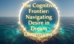 The NLP toolbox: The Cognitive Frontier - Navigating Desire in Dream Dimensions Clip 1