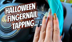 Halloween Fingernail Tapping | ASMR